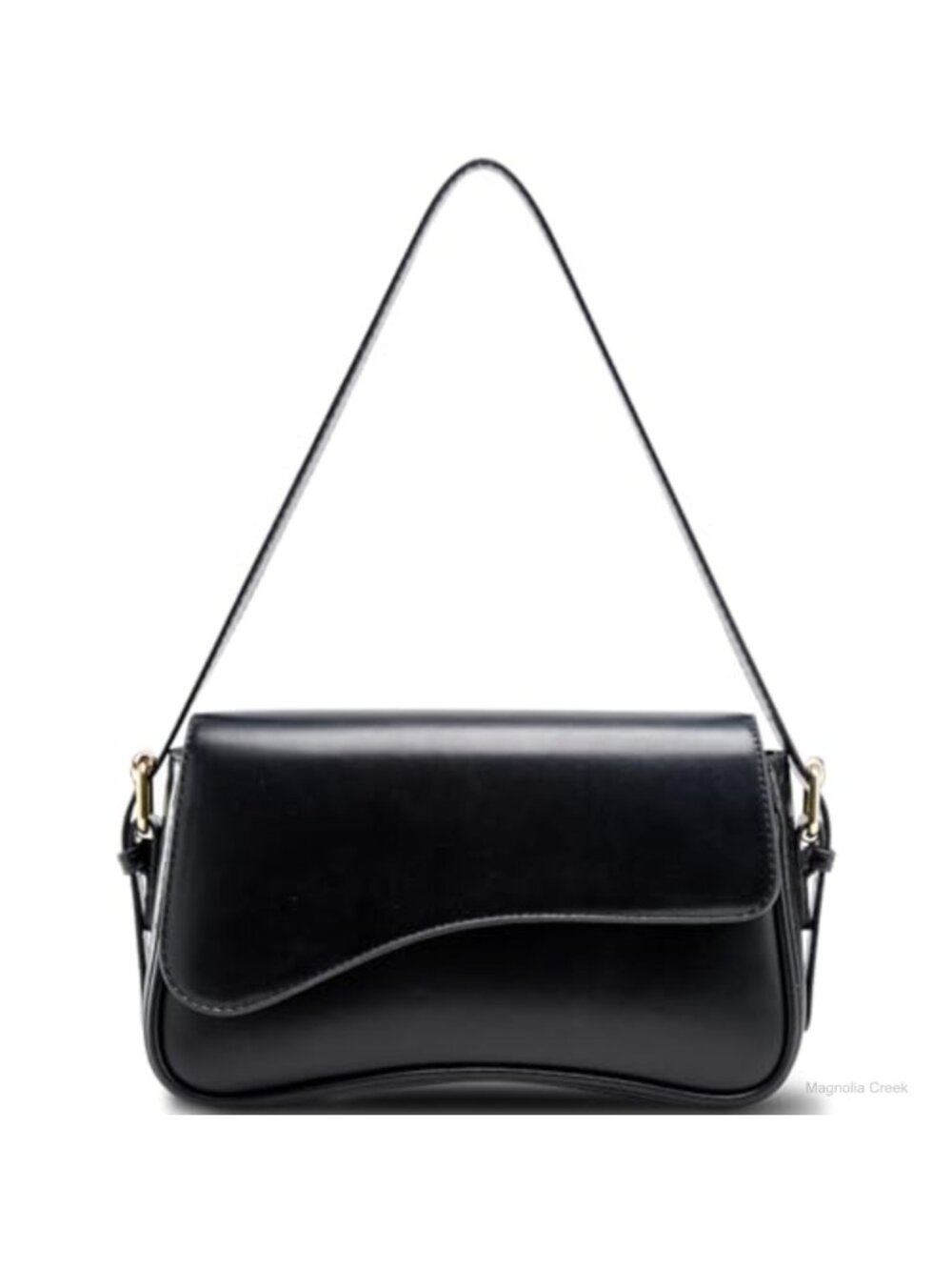 Waterproof Leather Crossbody Shoulder Bag Mini Tote Purse